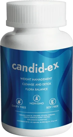 Candid-ex – producto y uso